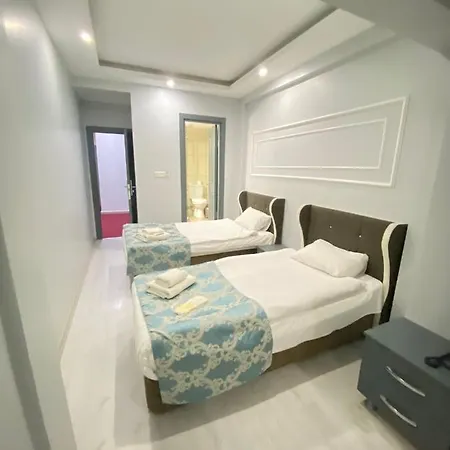 Abam Hotel Istanbulská provincie