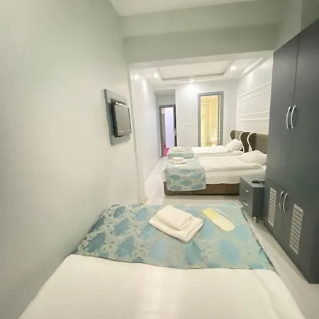 Abam 3* Istanbulská provincie