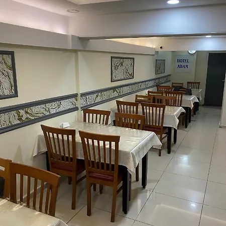 Abam Hotel 3*