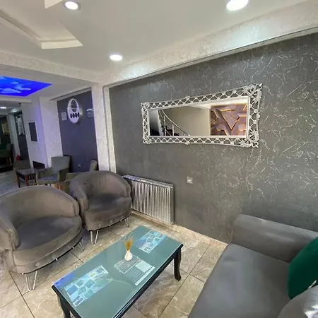 Abam Hotel Istanbulská provincie