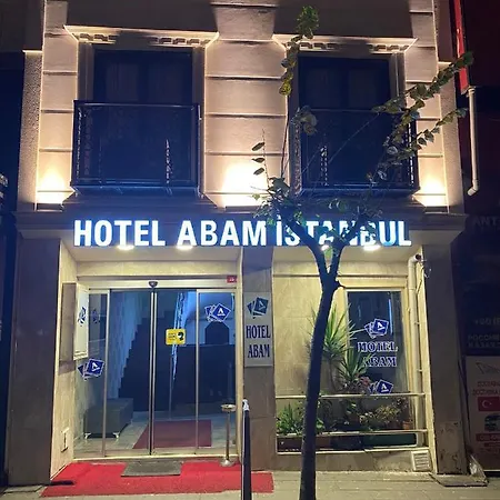 Hotel Abam Istanbul