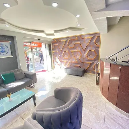 Abam Hotel Istanbul