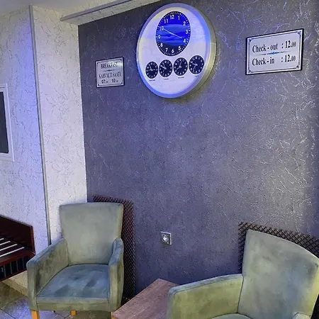 Abam Hotel Istanbul