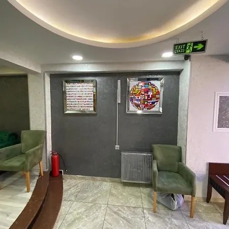 Hotel Abam Istanbul